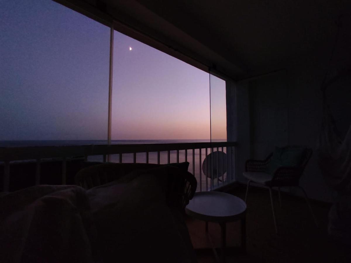 Sesimbra ocean view Apartment Exterior foto