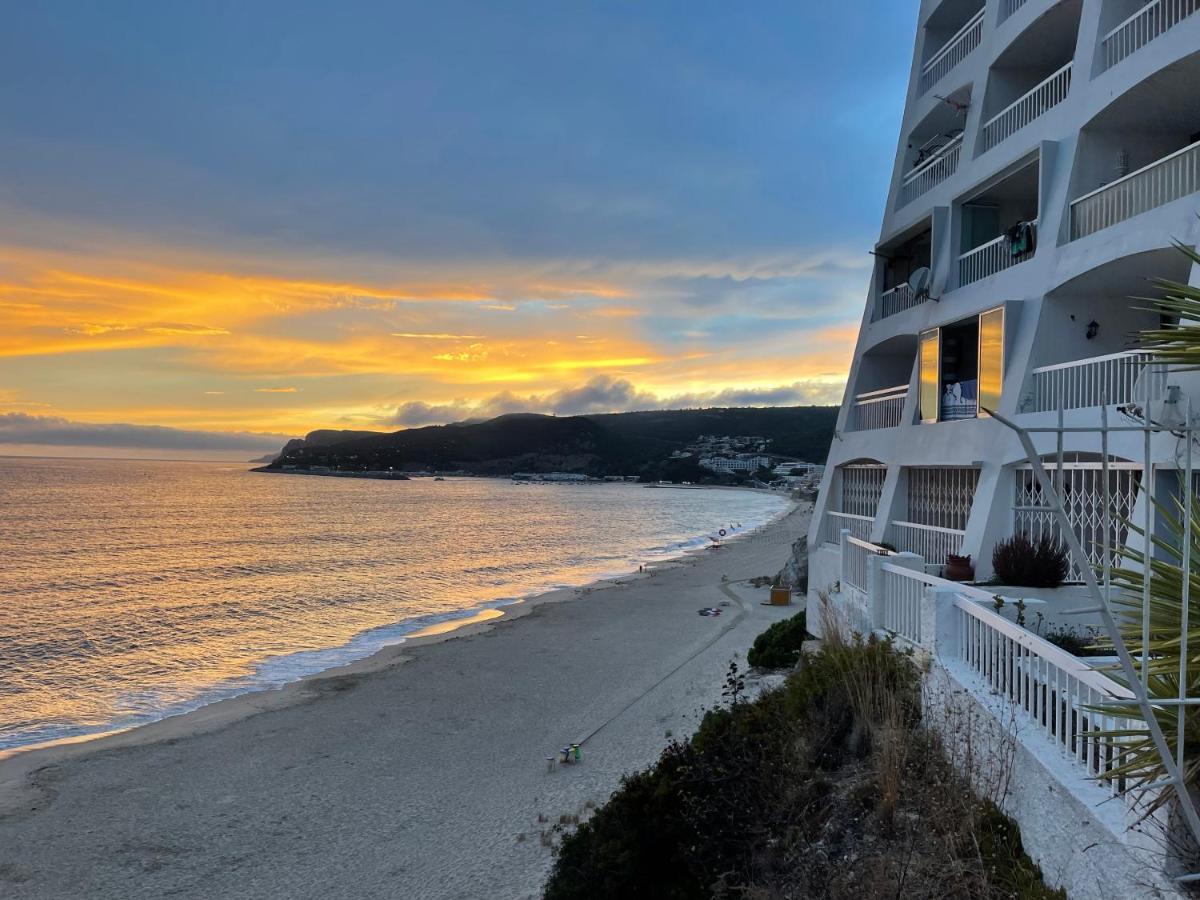 Sesimbra ocean view Apartment Exterior foto