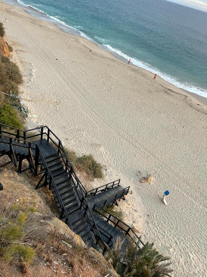 Sesimbra ocean view Apartment Exterior foto