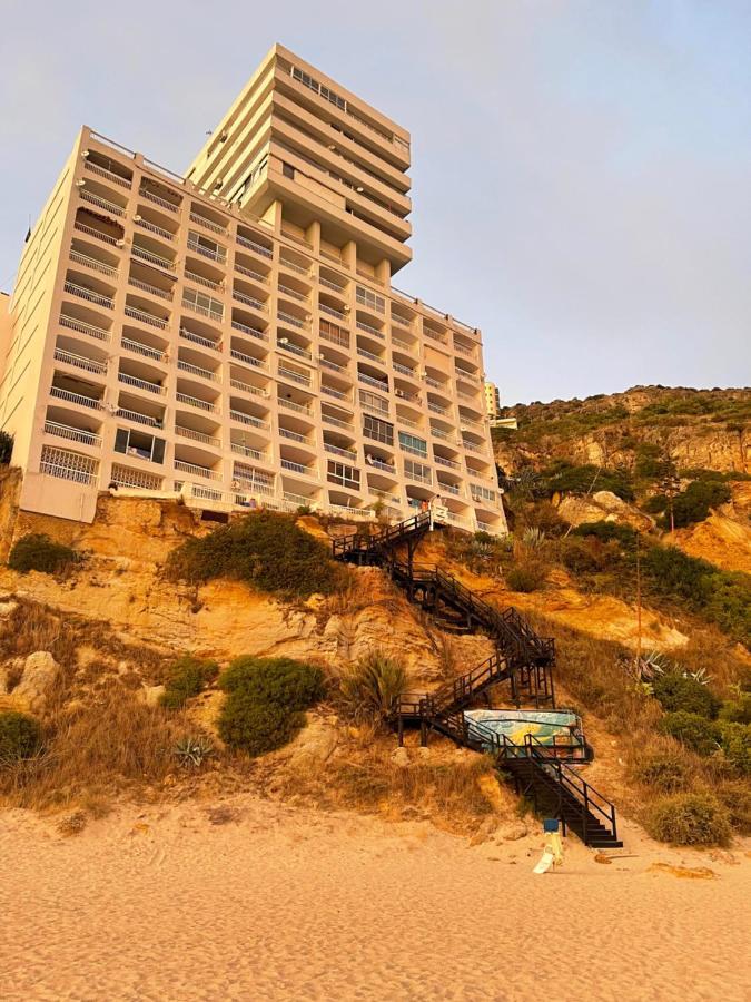 Sesimbra ocean view Apartment Exterior foto