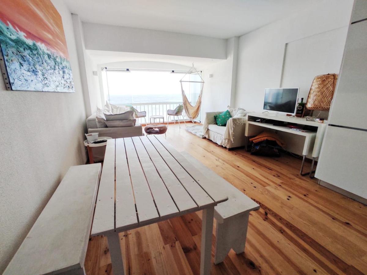 Sesimbra ocean view Apartment Exterior foto