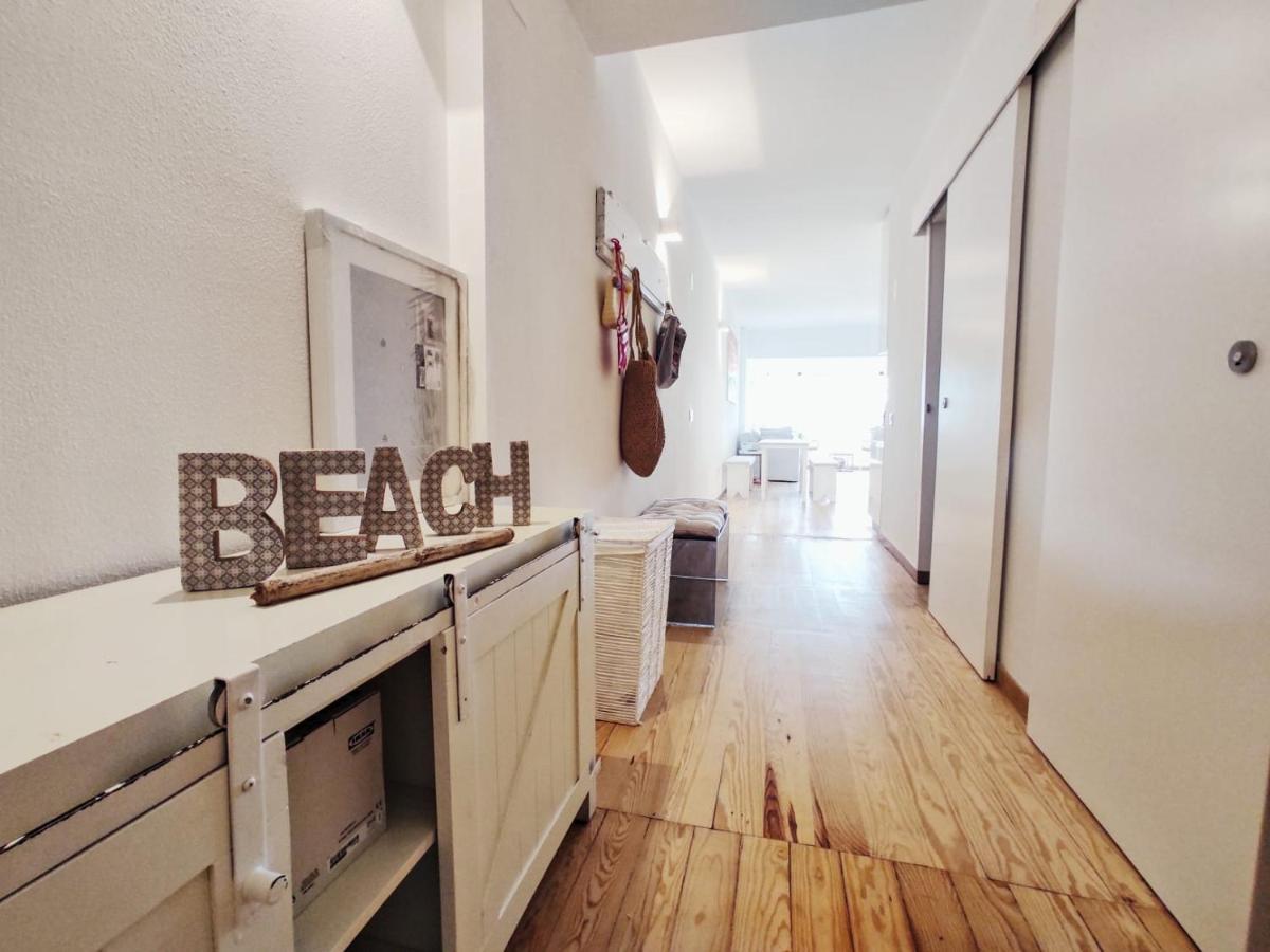 Sesimbra ocean view Apartment Exterior foto