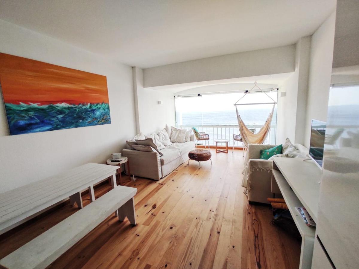 Sesimbra ocean view Apartment Exterior foto