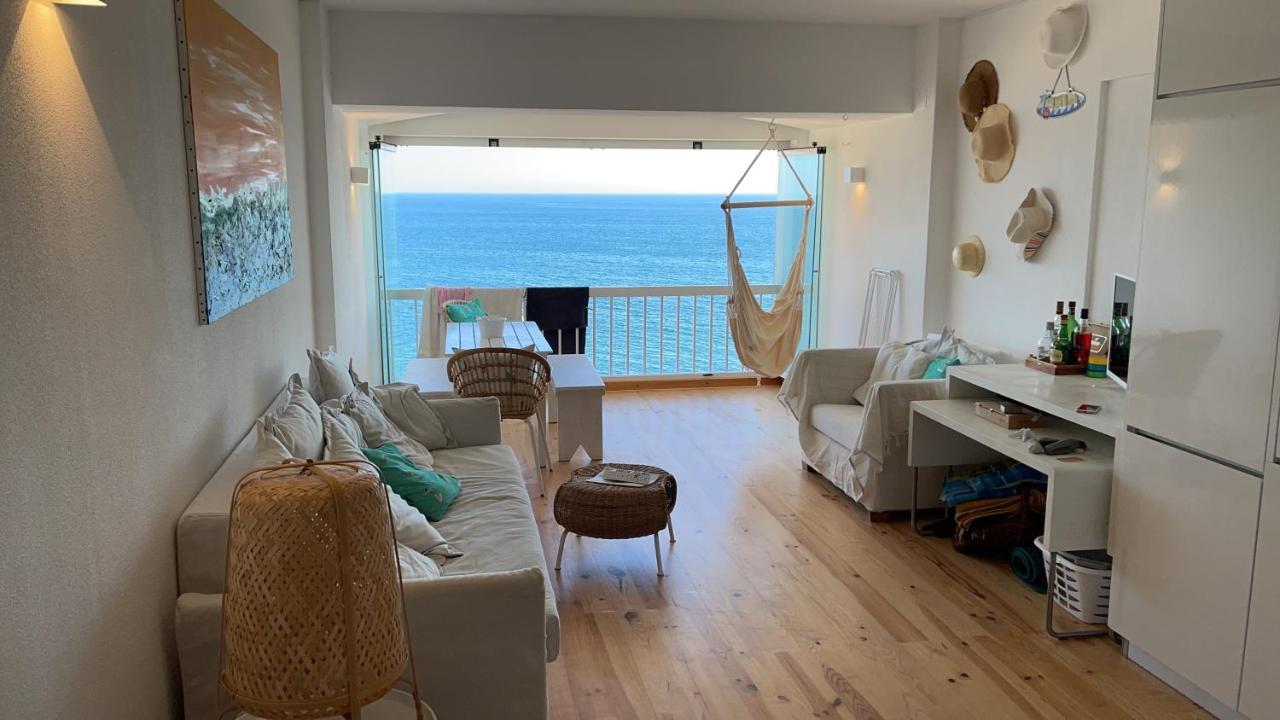 Sesimbra ocean view Apartment Exterior foto