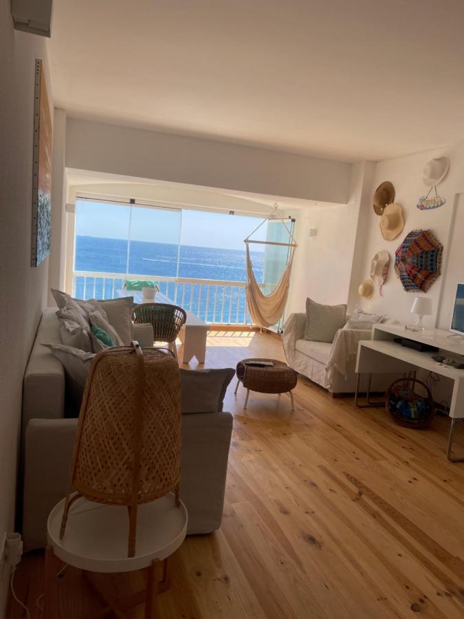 Sesimbra ocean view Apartment Exterior foto