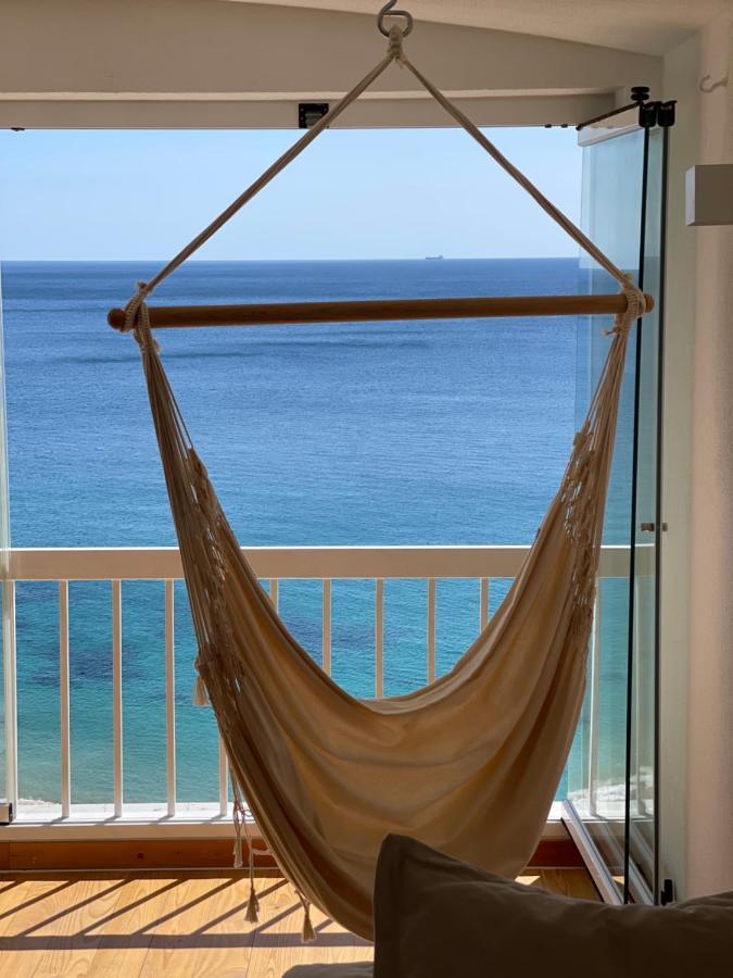 Sesimbra ocean view Apartment Exterior foto