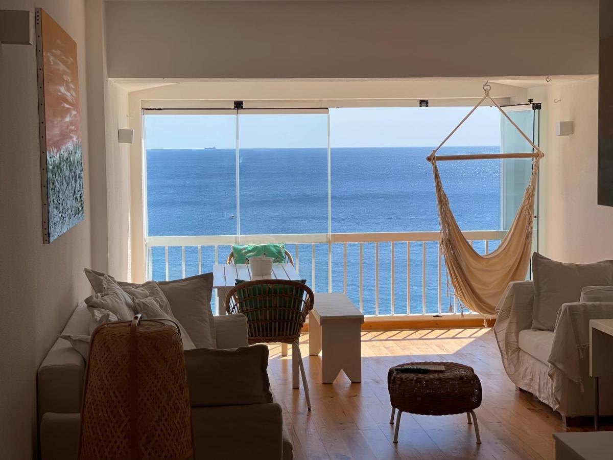 Sesimbra ocean view Apartment Exterior foto