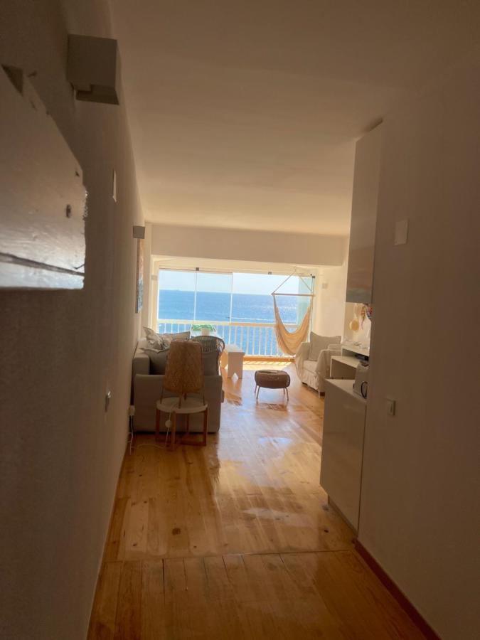 Sesimbra ocean view Apartment Exterior foto