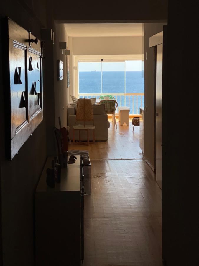 Sesimbra ocean view Apartment Exterior foto