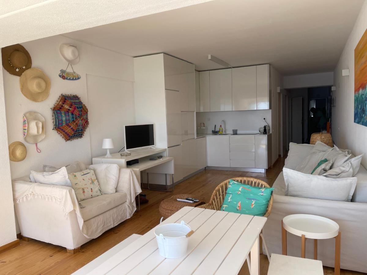 Sesimbra ocean view Apartment Exterior foto