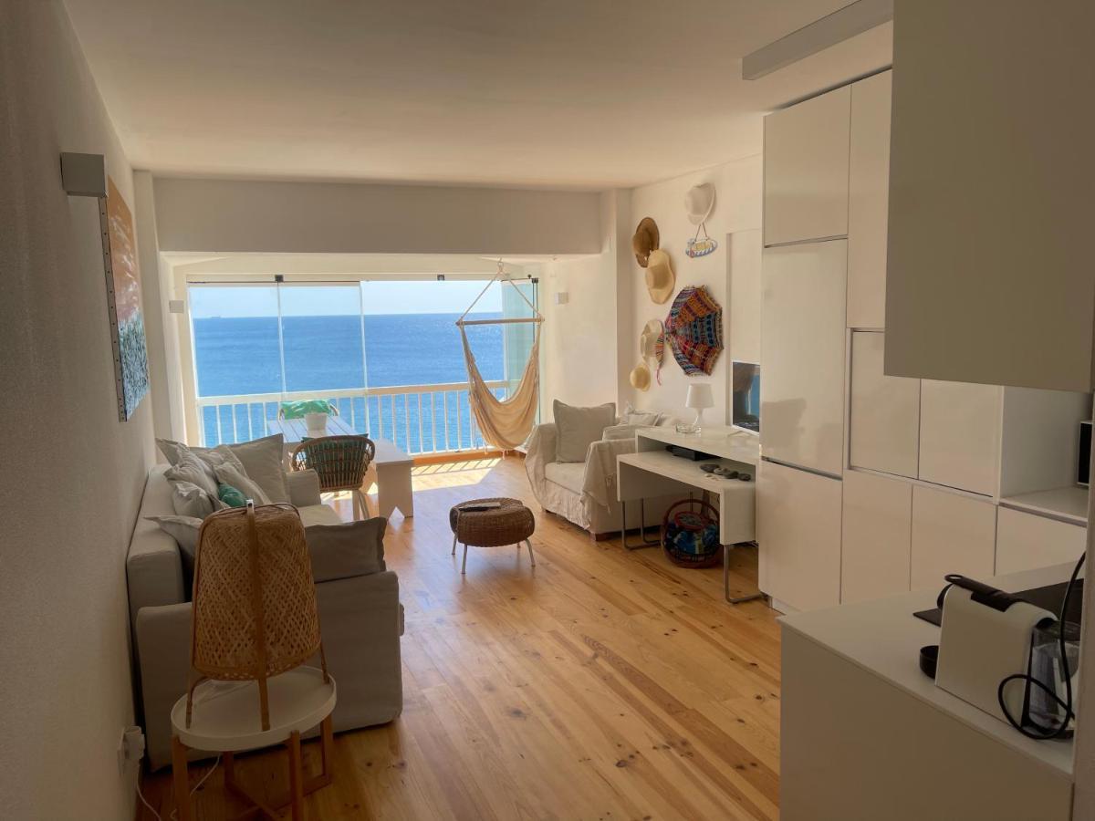 Sesimbra ocean view Apartment Exterior foto
