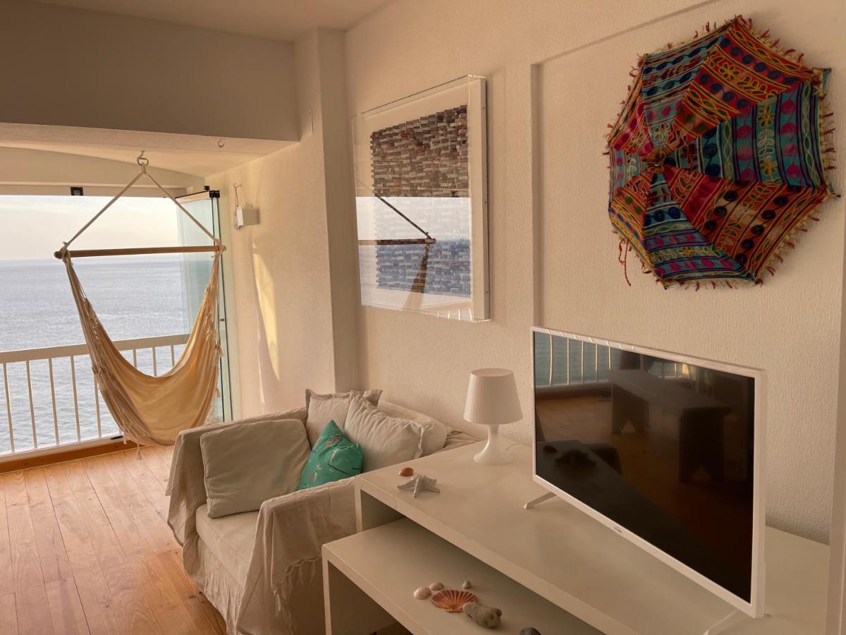 Sesimbra ocean view Apartment Exterior foto